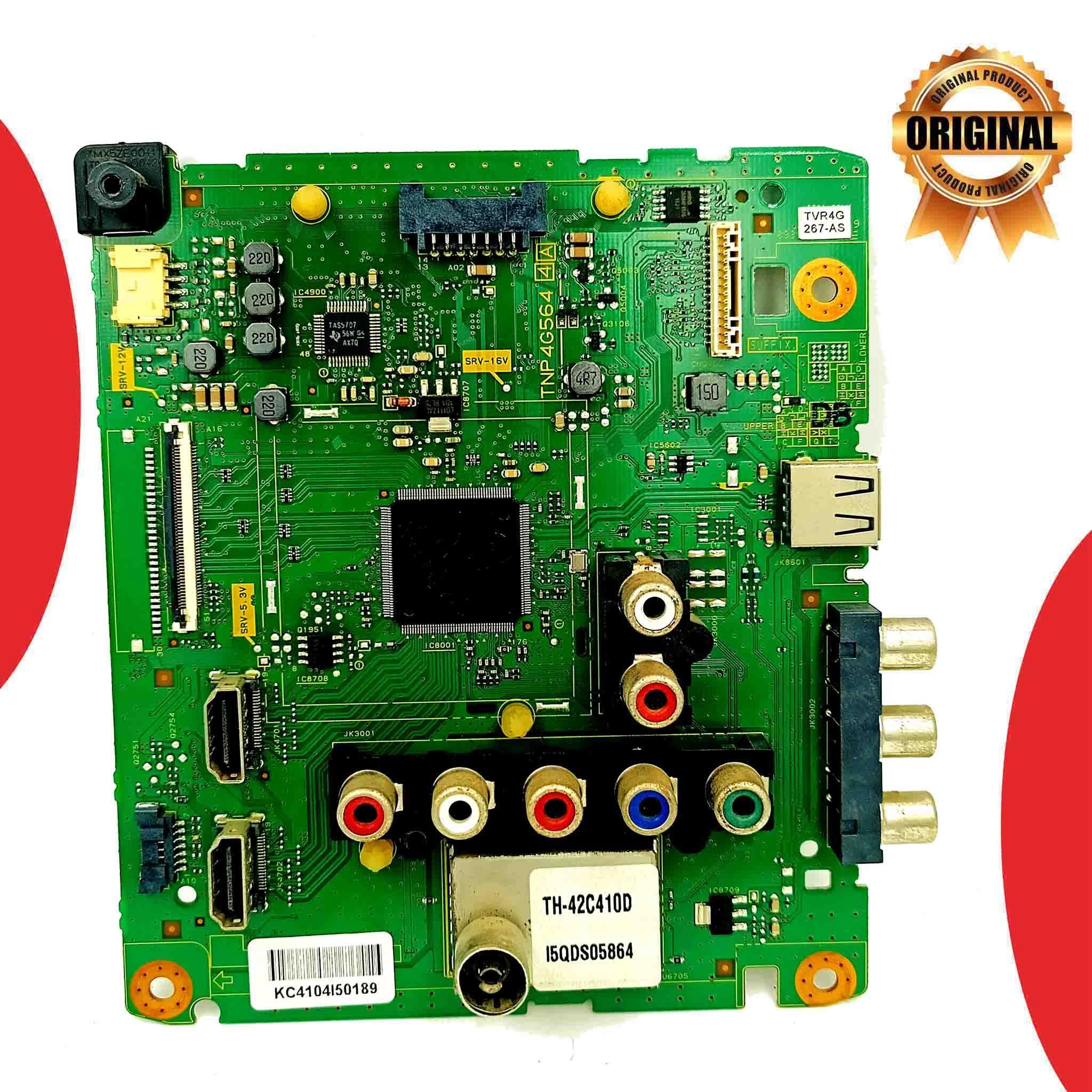 Panasonic 42 inch LED TV Motherboard for Model TH42A400D - Great Bharat Electronics