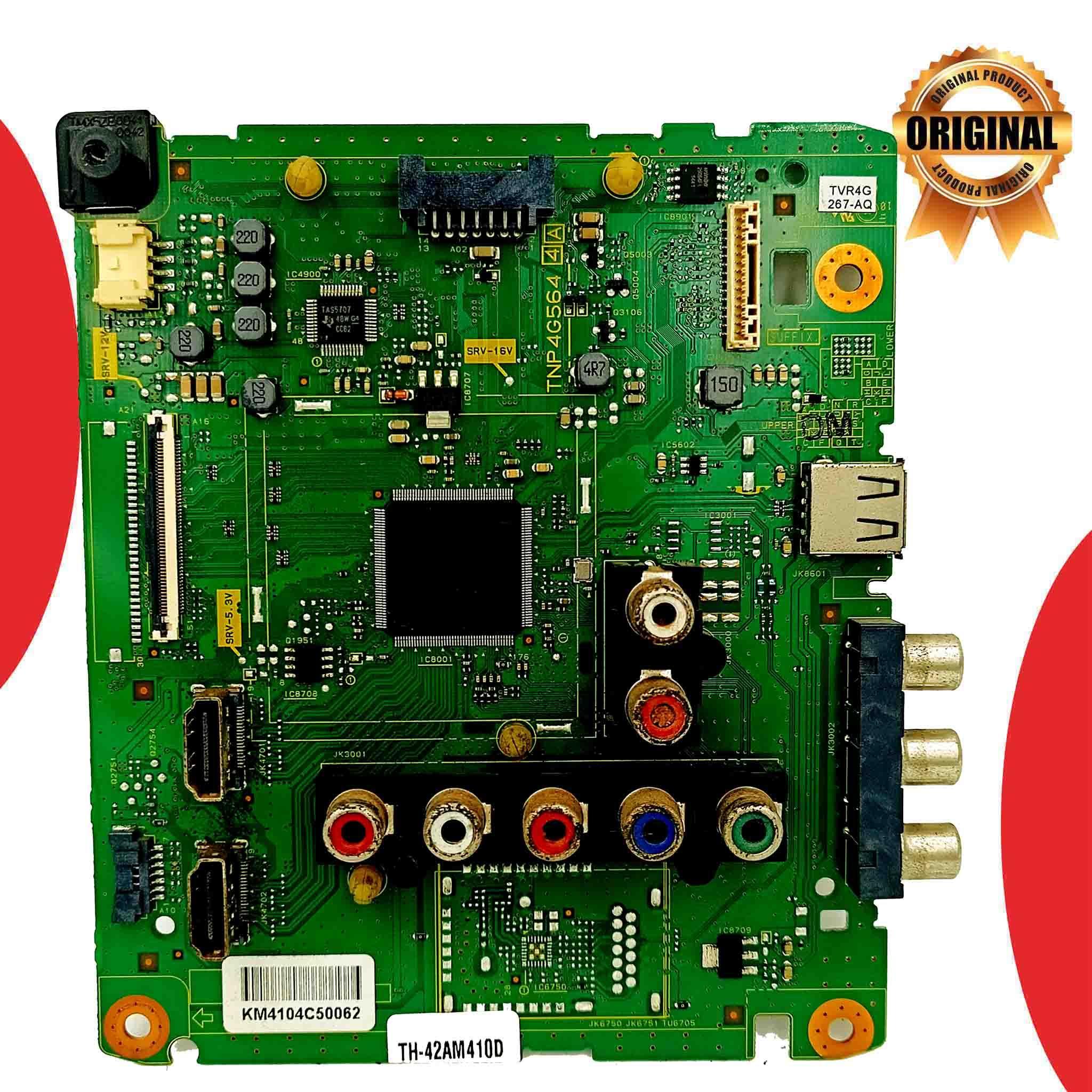 Panasonic 42 inch LED TV Motherboard for Model TH42AM410D - Great Bharat Electronics