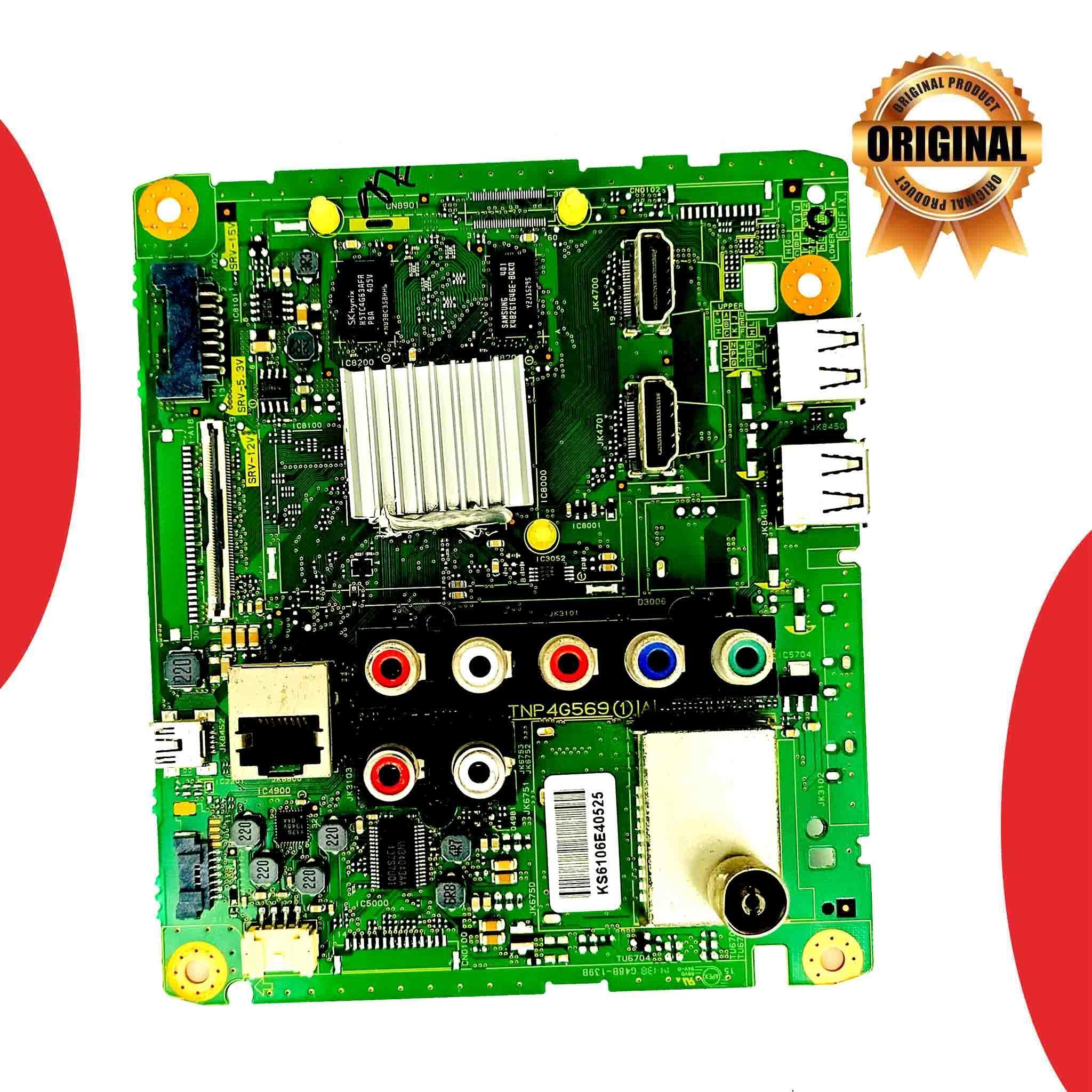 Panasonic 42 inch LED TV Motherboard for Model TH42AS610D - Great Bharat Electronics