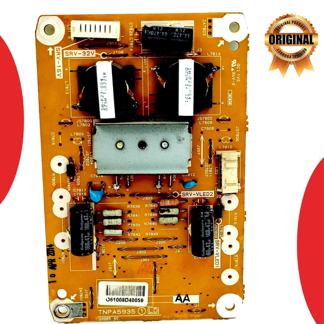 Panasonic 42 inch LED TV PCB for Model TH42A400D - Great Bharat Electronics
