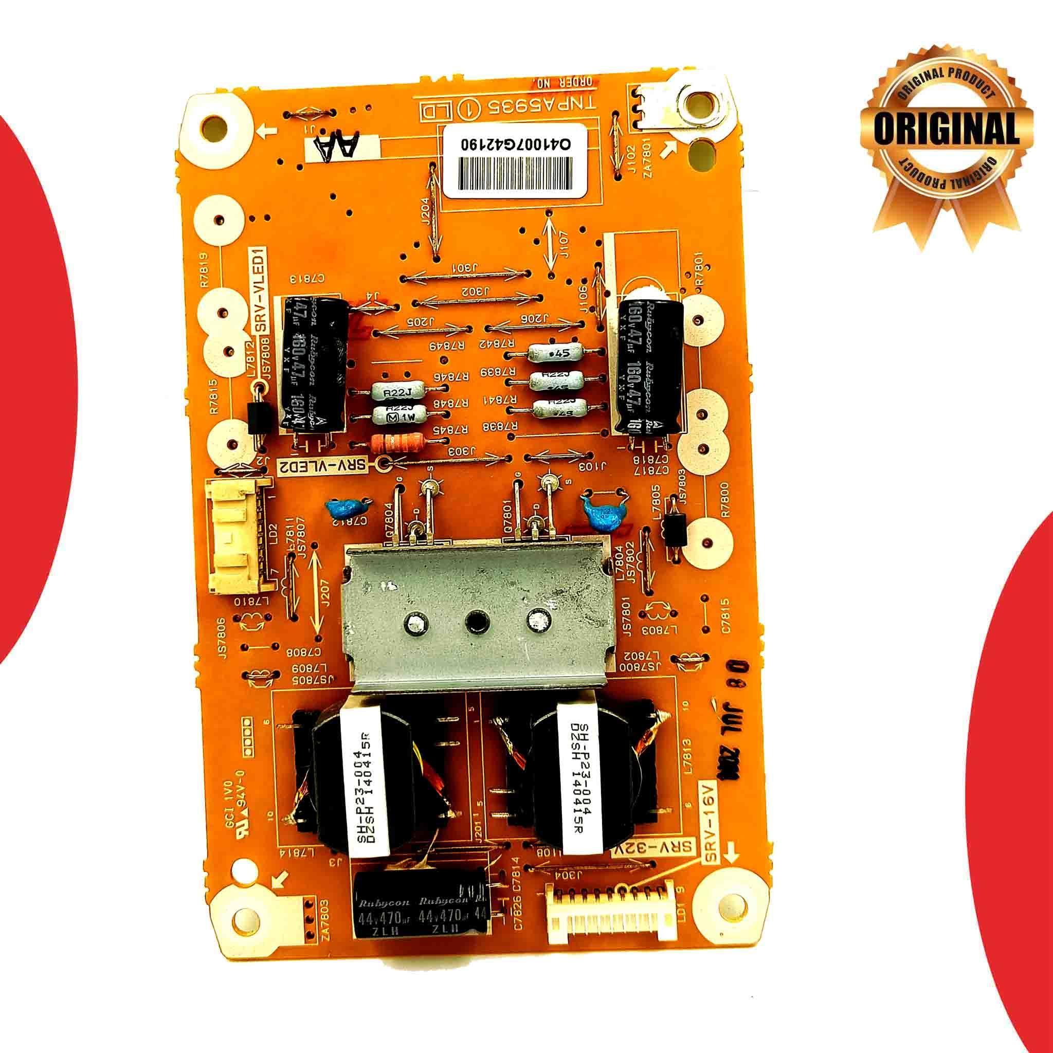 Panasonic 42 inch LED TV PCB for Model TH42AS610D - Great Bharat Electronics