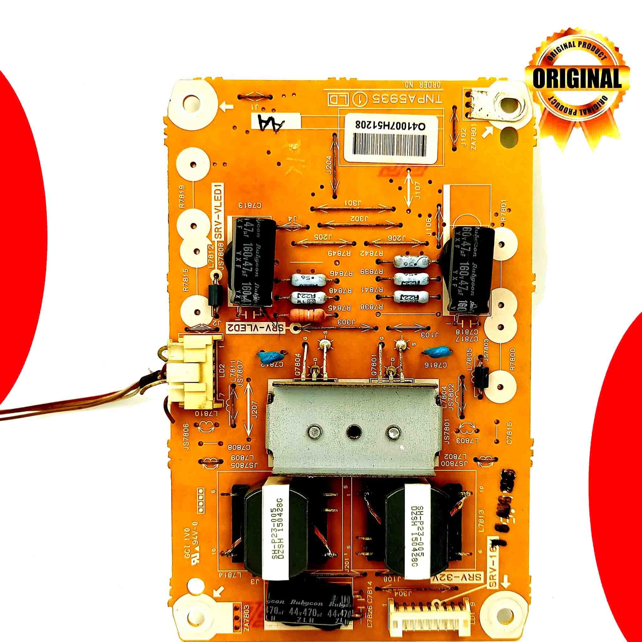 Panasonic 42 inch LED TV PCB for Model TH42C410D - Great Bharat Electronics