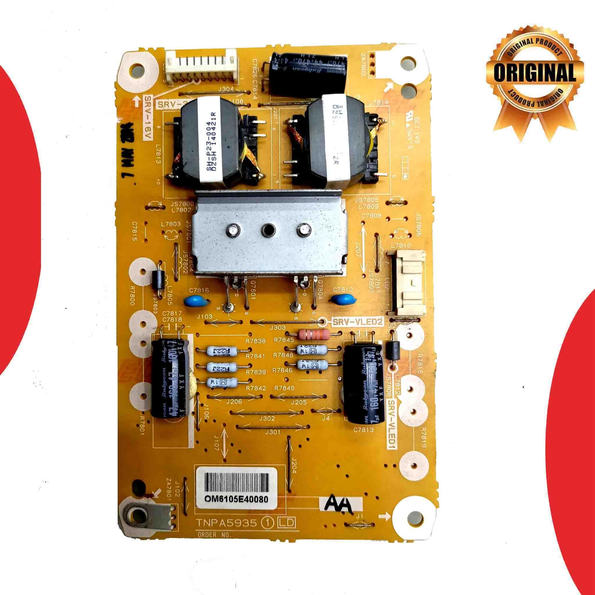 Panasonic 42 inch LED TV PCB for Model THL42AS610D - Great Bharat Electronics