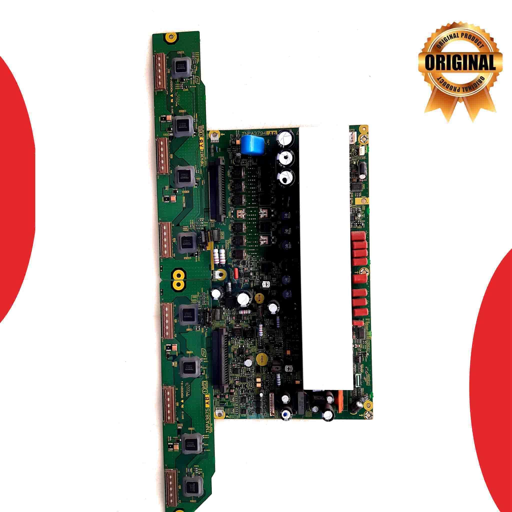 Panasonic 42 inch Plasma TV Inverter Board for Model TH42PA60M - Great Bharat Electronics