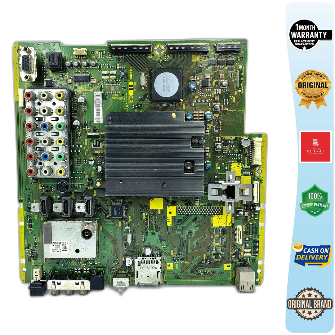 Panasonic 42 inch Plasma TV Motherboard for Model THP42V20D - Great Bharat Electronics