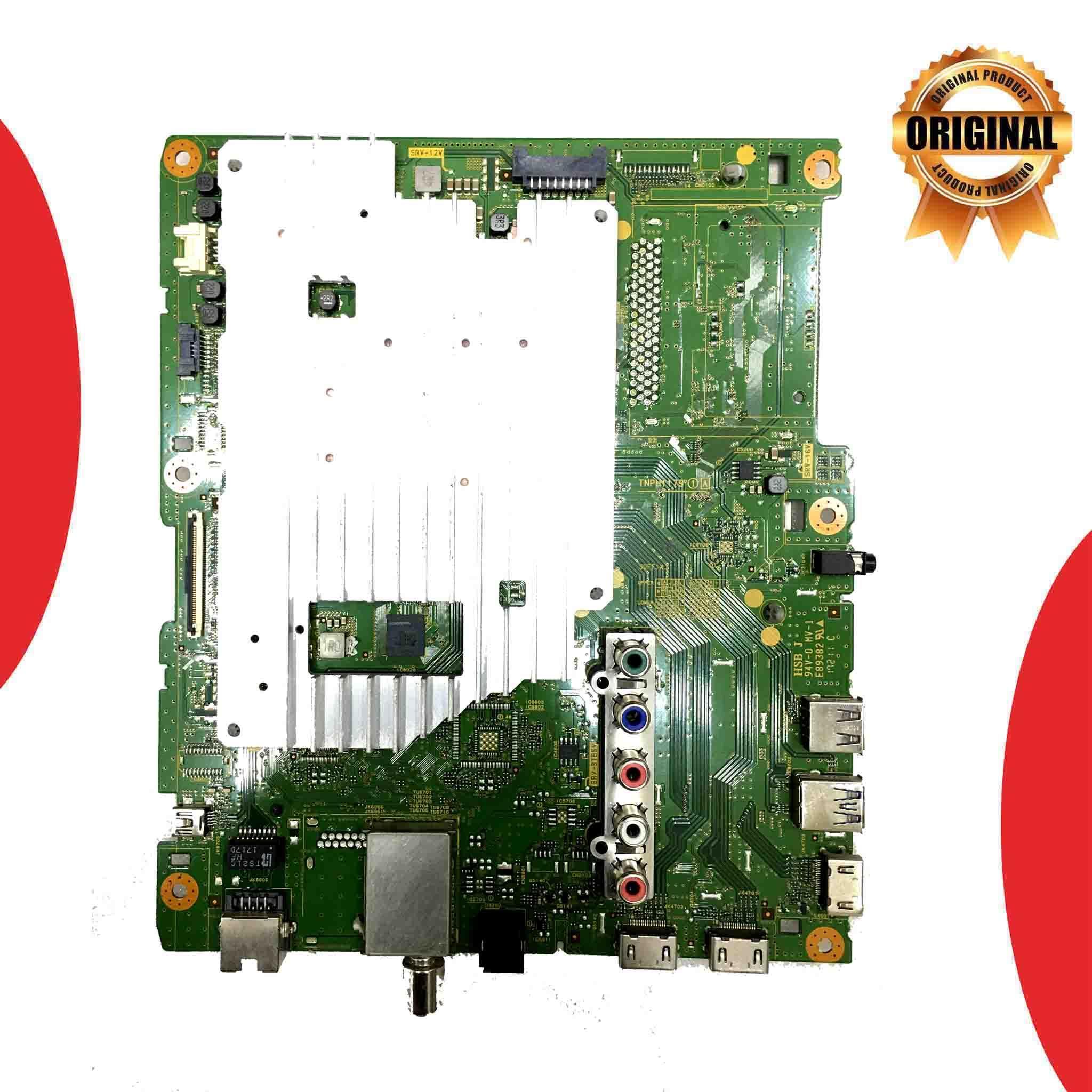 Panasonic 43 inch LED TV Motherboard for Model 43EX600D - Great Bharat Electronics