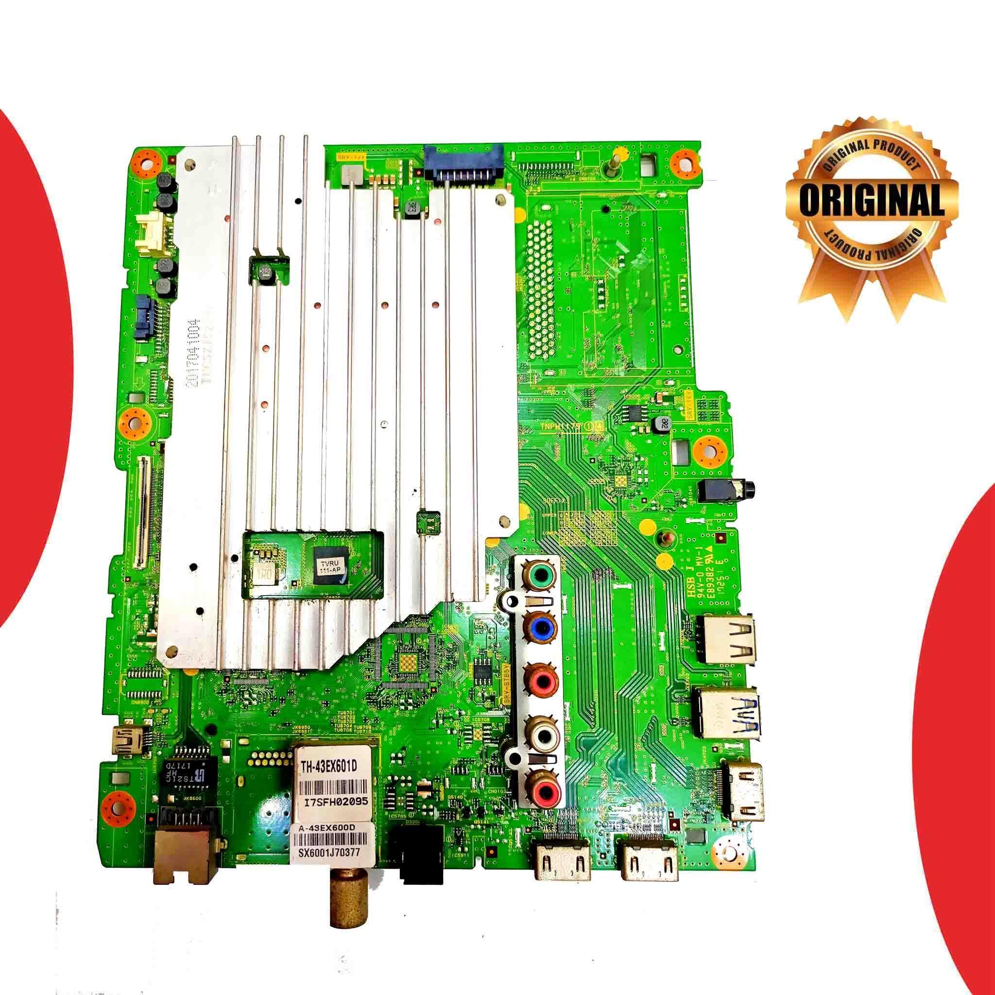 Panasonic 43 inch LED TV Motherboard for Model TH43EX610D - Great Bharat Electronics