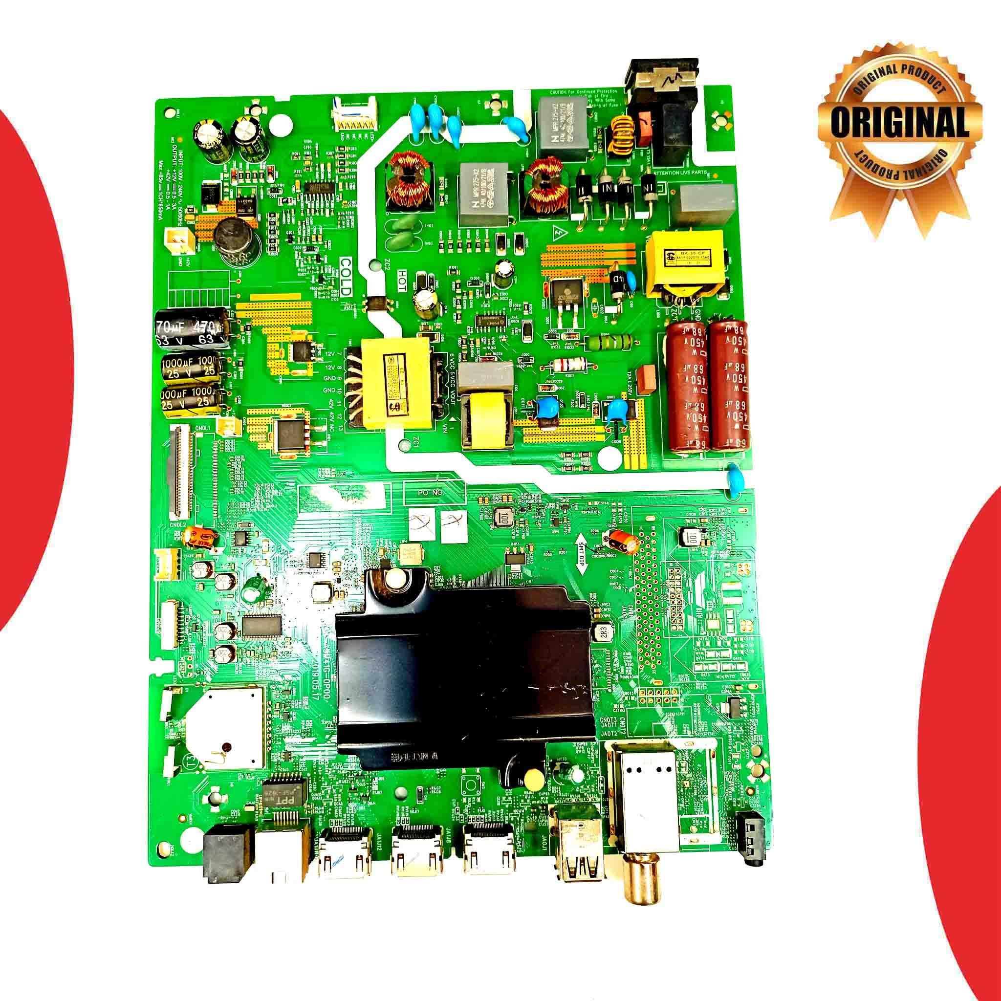 Panasonic 43 inch LED TV Motherboard for Model TH43GX500DX - Great Bharat Electronics