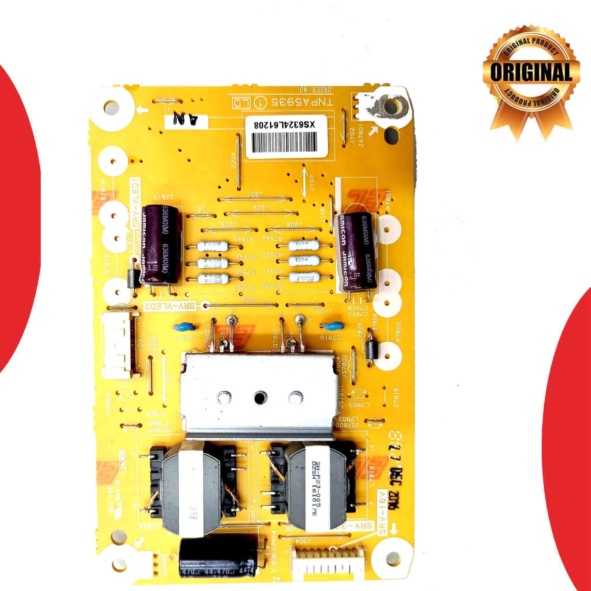 Panasonic 43 inch LED TV PCB for Model TH43FS600D - Great Bharat Electronics