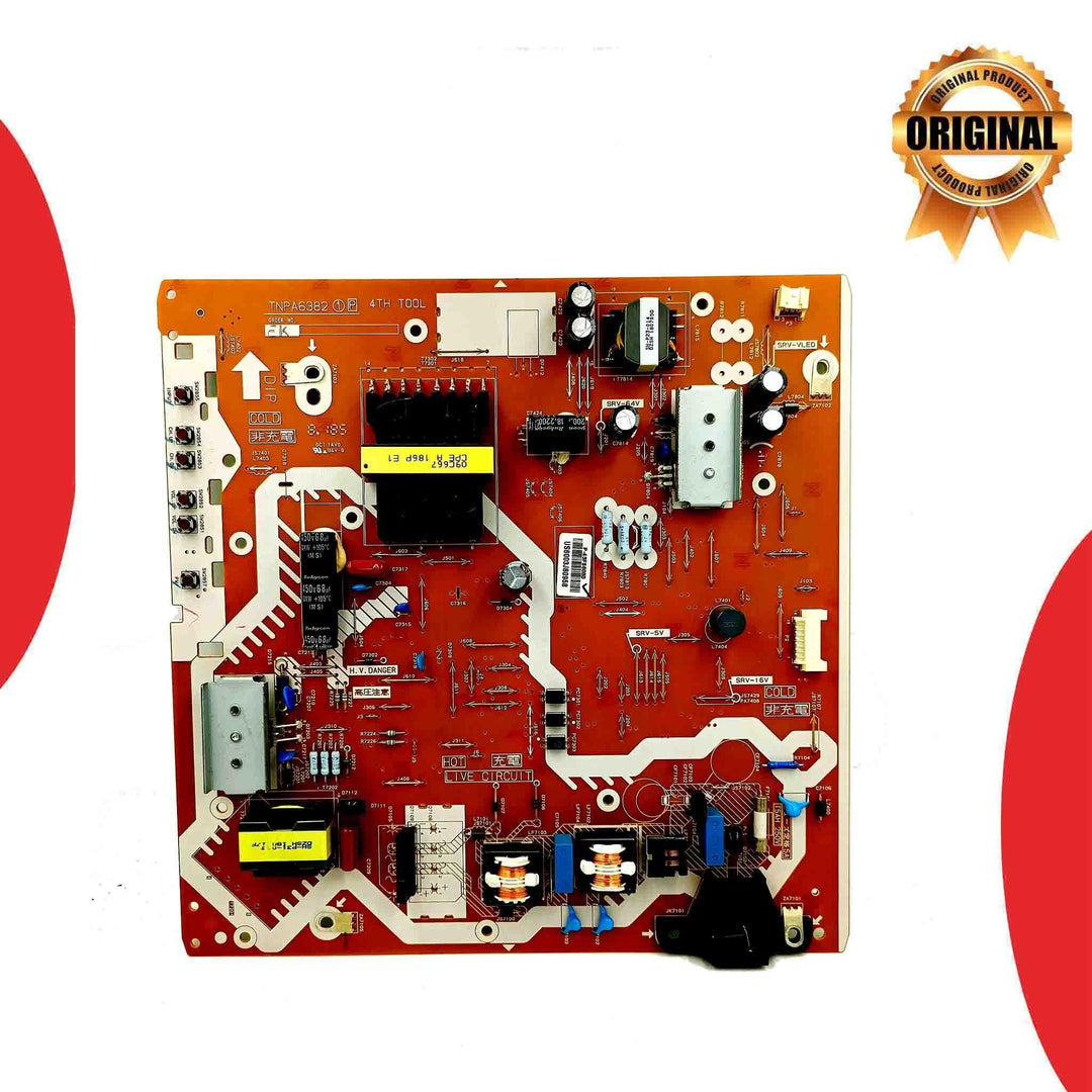 Panasonic 43 inch LED TV Power Supply for Model TH43FS601D - Great Bharat Electronics