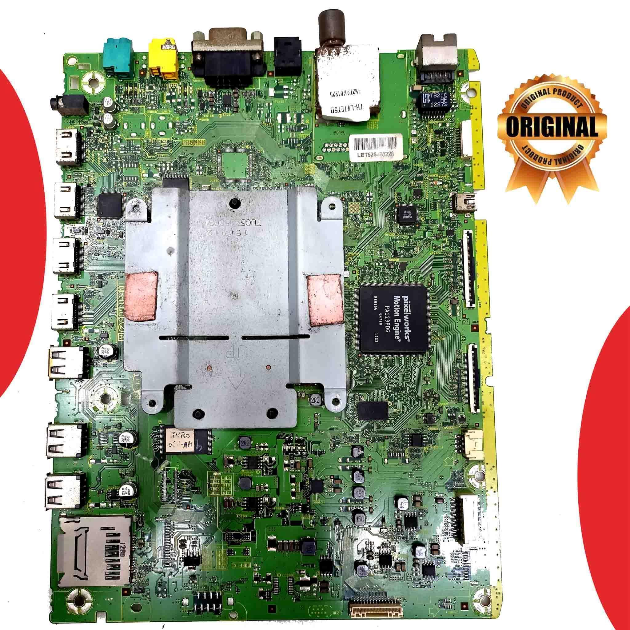 Panasonic 47 inch LED TV Motherboard for Model THL47ET5D - Great Bharat Electronics