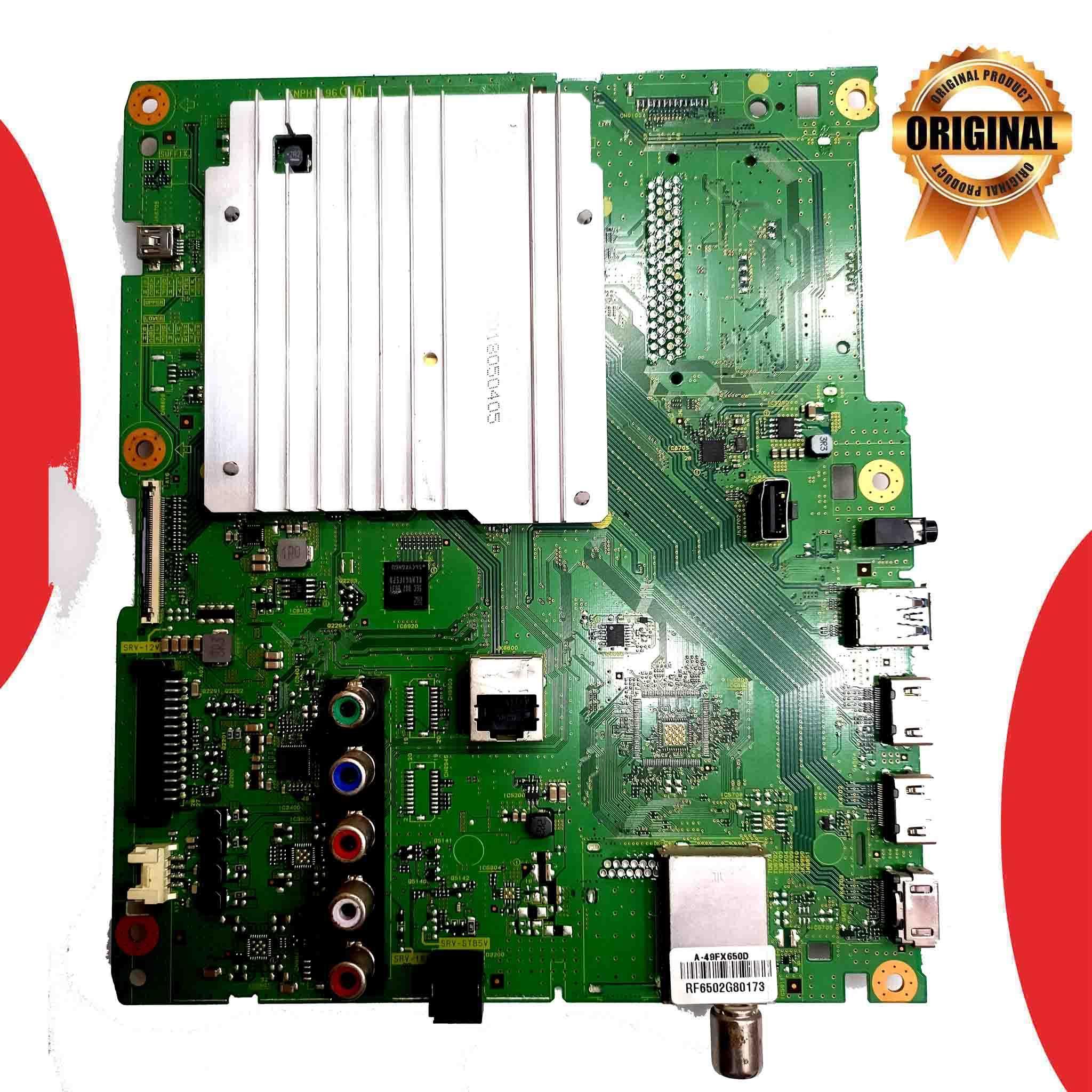 Panasonic 49 inch LED TV Motherboard for Model TH49FX650D - Great Bharat Electronics