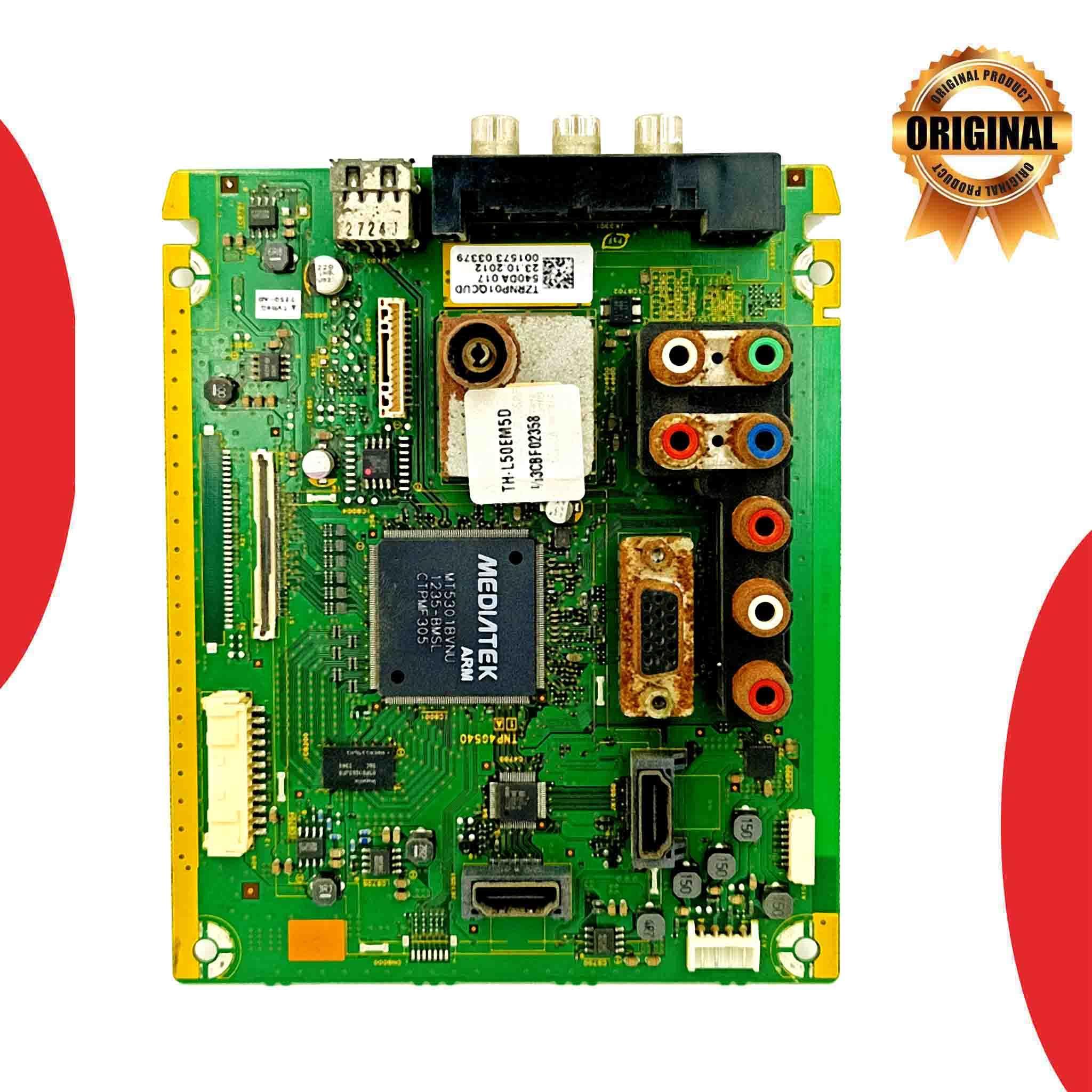 Panasonic 50 inch LED TV Motherboard for Model THL50EM5D - Great Bharat Electronics