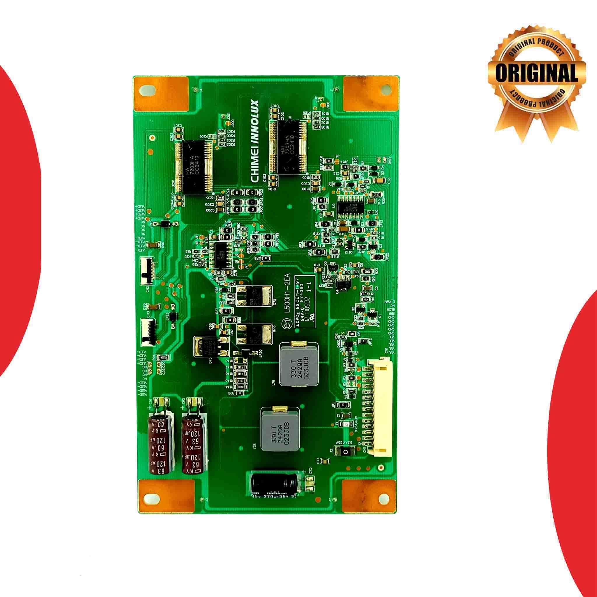 Panasonic 50 inch LED TV PCB for Model THL50EM5D - Great Bharat Electronics