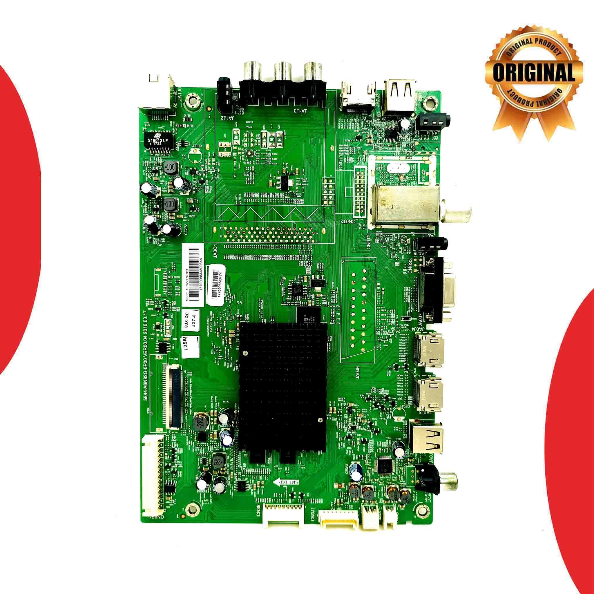 Panasonic 55 inch LED TV Motherboard for Model THW55ES48DX - Great Bharat Electronics