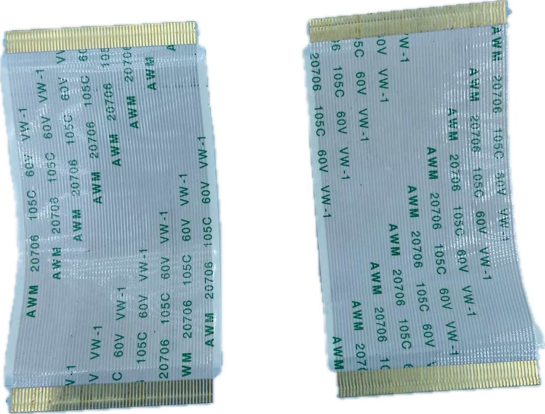 Panasonic LED TV Flat Flexible Cable (FFC) for Model TH-43GX500X - Great Bharat Electronics