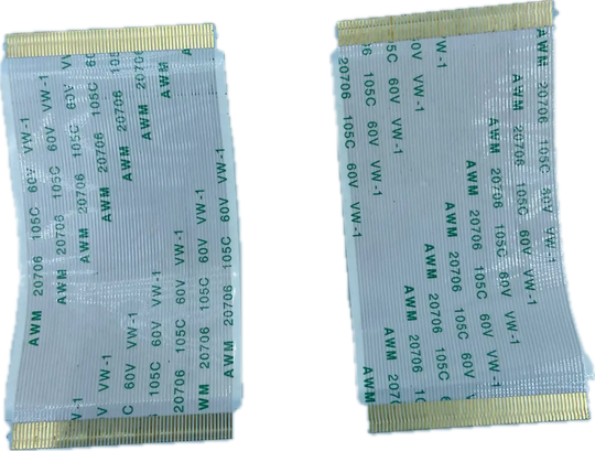 Panasonic LED TV Flat Flexible Cable (FFC) for Model TH-43GX500X - Great Bharat Electronics