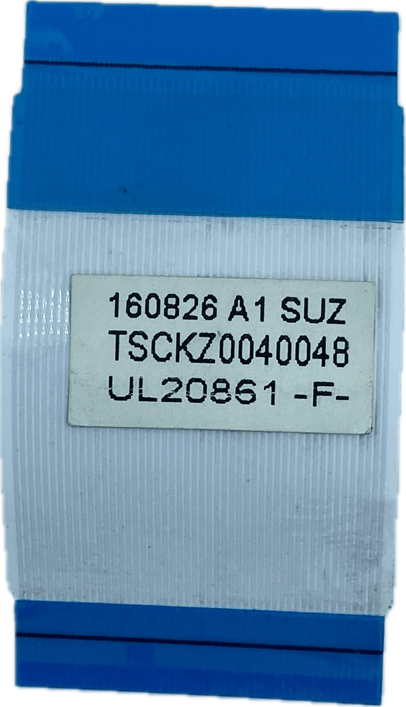 PANASONIC LED TV Flat Flexible Cable (FFC) – Model TH32D400D - Great Bharat Electronics