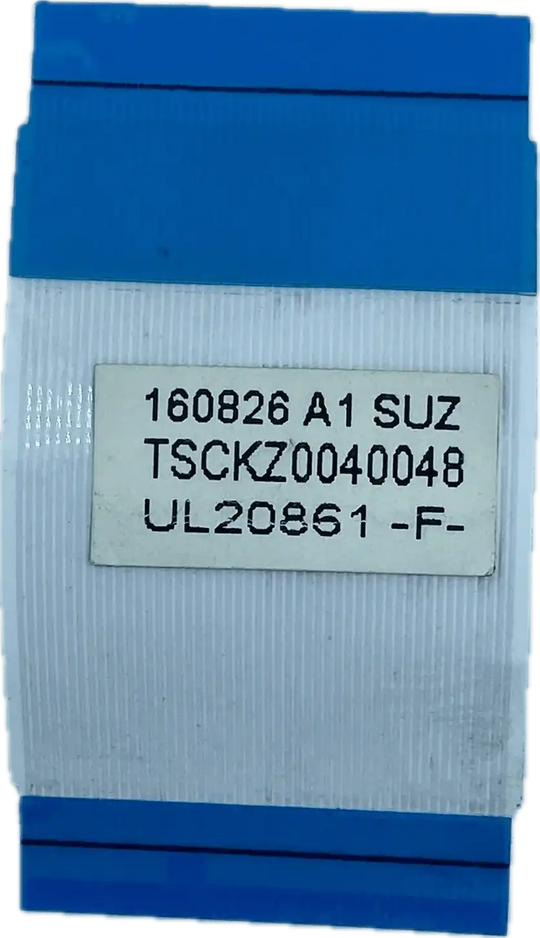 PANASONIC LED TV Flat Flexible Cable (FFC) – Model TH32D400D - Great Bharat Electronics
