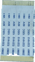 Panasonic LED TV Flat Flexible Cable (FFC) – Model TH32E460D - Great Bharat Electronics