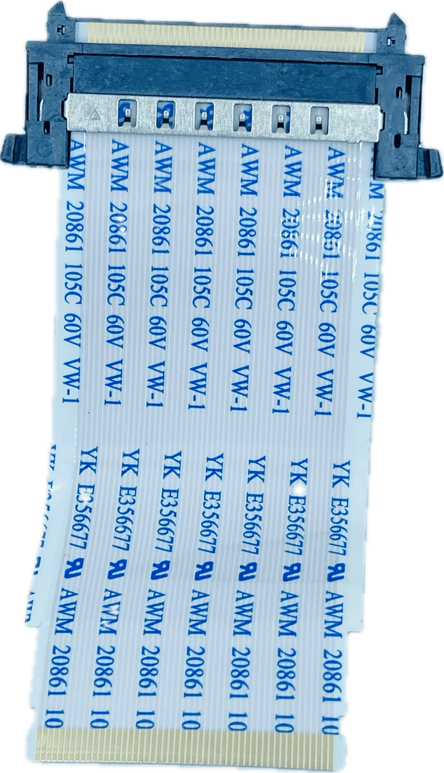 Panasonic LED TV Flat Flexible Cable (FFC) – Model TH40HS450DX - Great Bharat Electronics