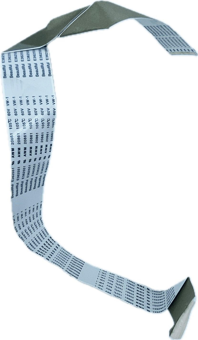 Panasonic LED TV Flat Flexible Cable (FFC) – Model TH43G100DX - Great Bharat Electronics