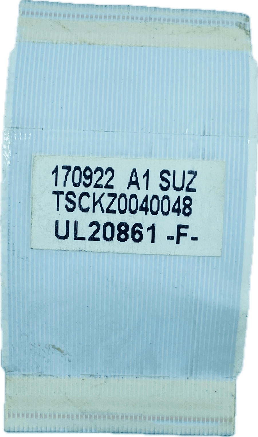 Panasonic LED TV Flat Flexible Cable (FFC) – Model TH49E400D - Great Bharat Electronics