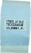 Panasonic LED TV Flat Flexible Cable (FFC) – Model TH49E400D - Great Bharat Electronics