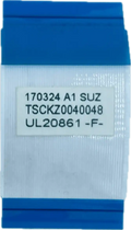 PANASONIC LED TV Flat Flexible Cable (FFC) – Model TH49ES630D - Great Bharat Electronics