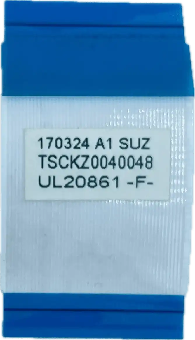 PANASONIC LED TV Flat Flexible Cable (FFC) – Model TH49ES630D - Great Bharat Electronics
