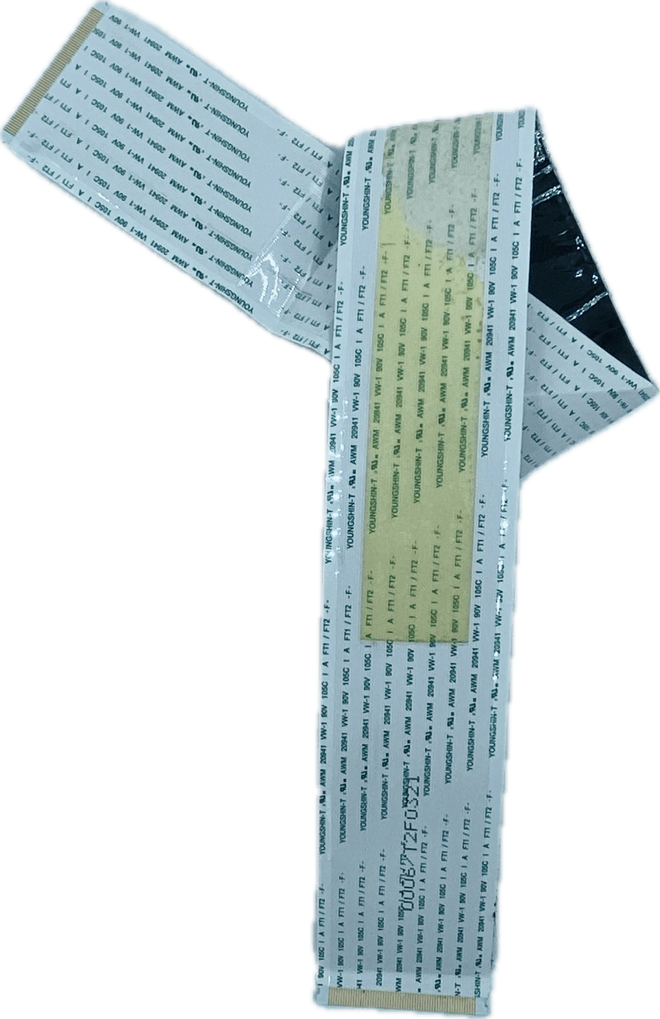 Panasonic LED TV Flat Flexible Cable (FFC) – Model THL32E5D - Great Bharat Electronics