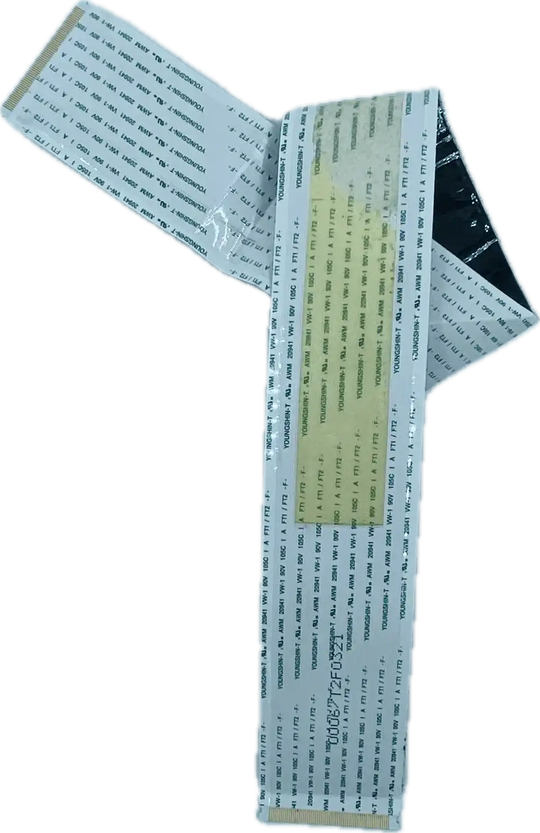 Panasonic LED TV Flat Flexible Cable (FFC) – Model THL32E5D - Great Bharat Electronics