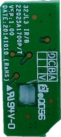 Panasonic LED TV IR Sensor – Model TH32C470DX - Great Bharat Electronics