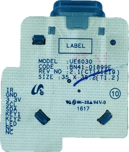 PANASONIC LED TV IR Sensor – Model TH32F201DX - Great Bharat Electronics