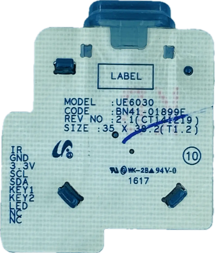 PANASONIC LED TV IR Sensor – Model TH32F201DX - Great Bharat Electronics