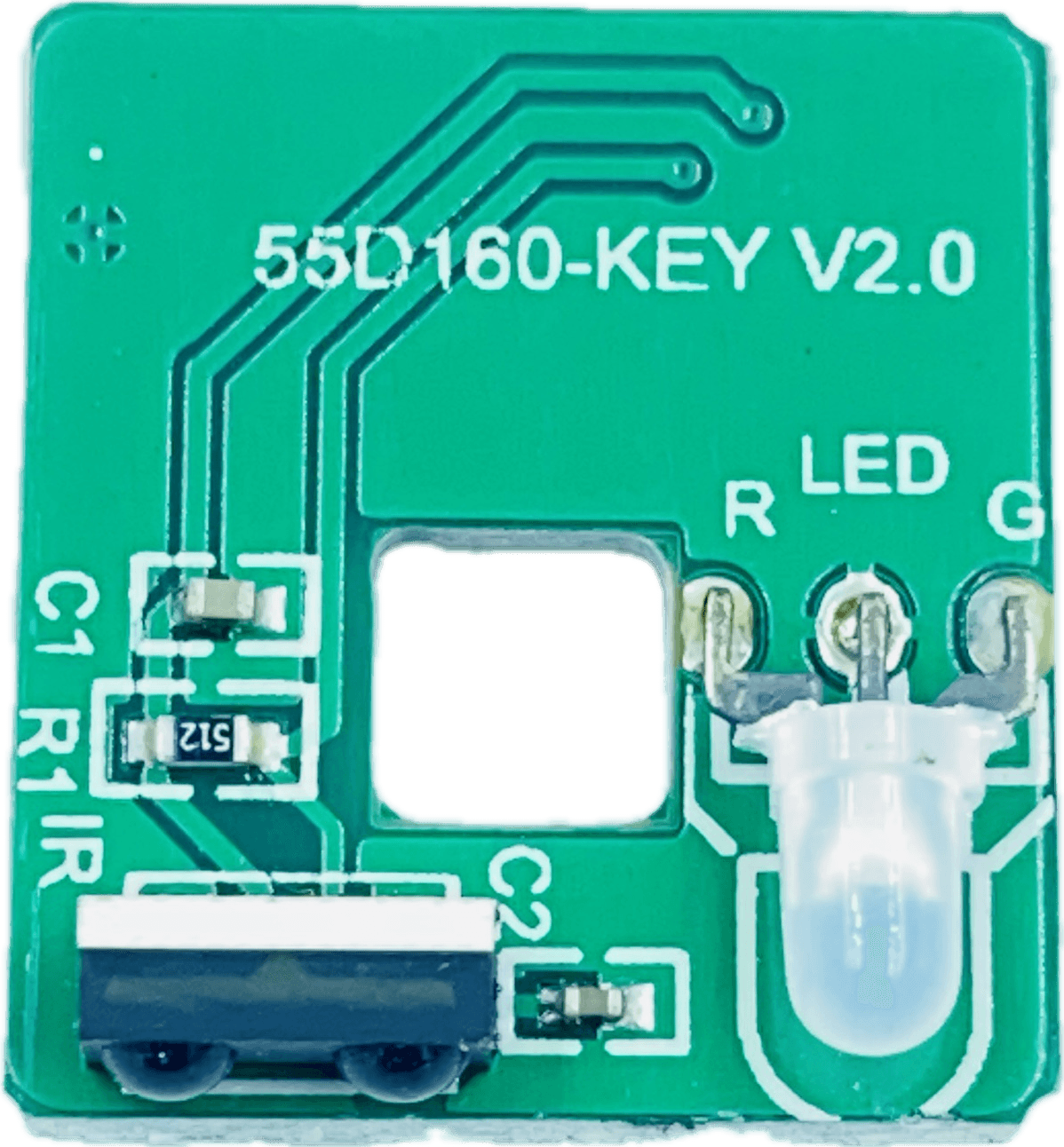 Panasonic LED TV IR Sensor – Model TH32G100DX - Great Bharat Electronics