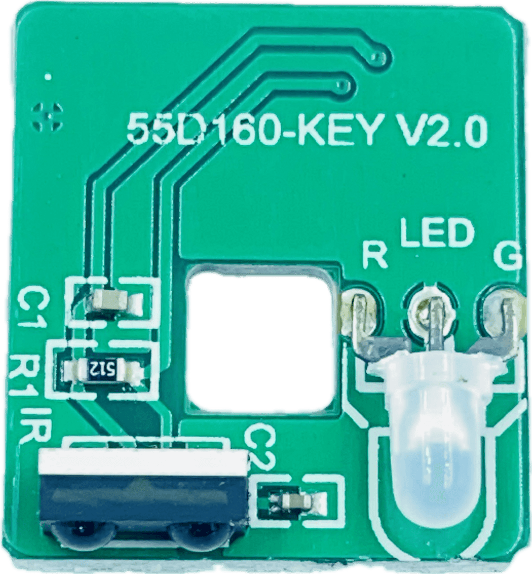 Panasonic LED TV IR Sensor – Model TH32G100DX - Great Bharat Electronics
