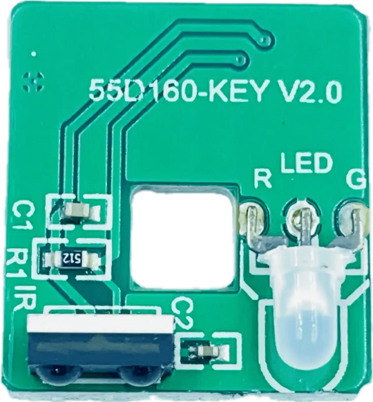 Panasonic LED TV IR Sensor – Model TH32G100DX - Great Bharat Electronics