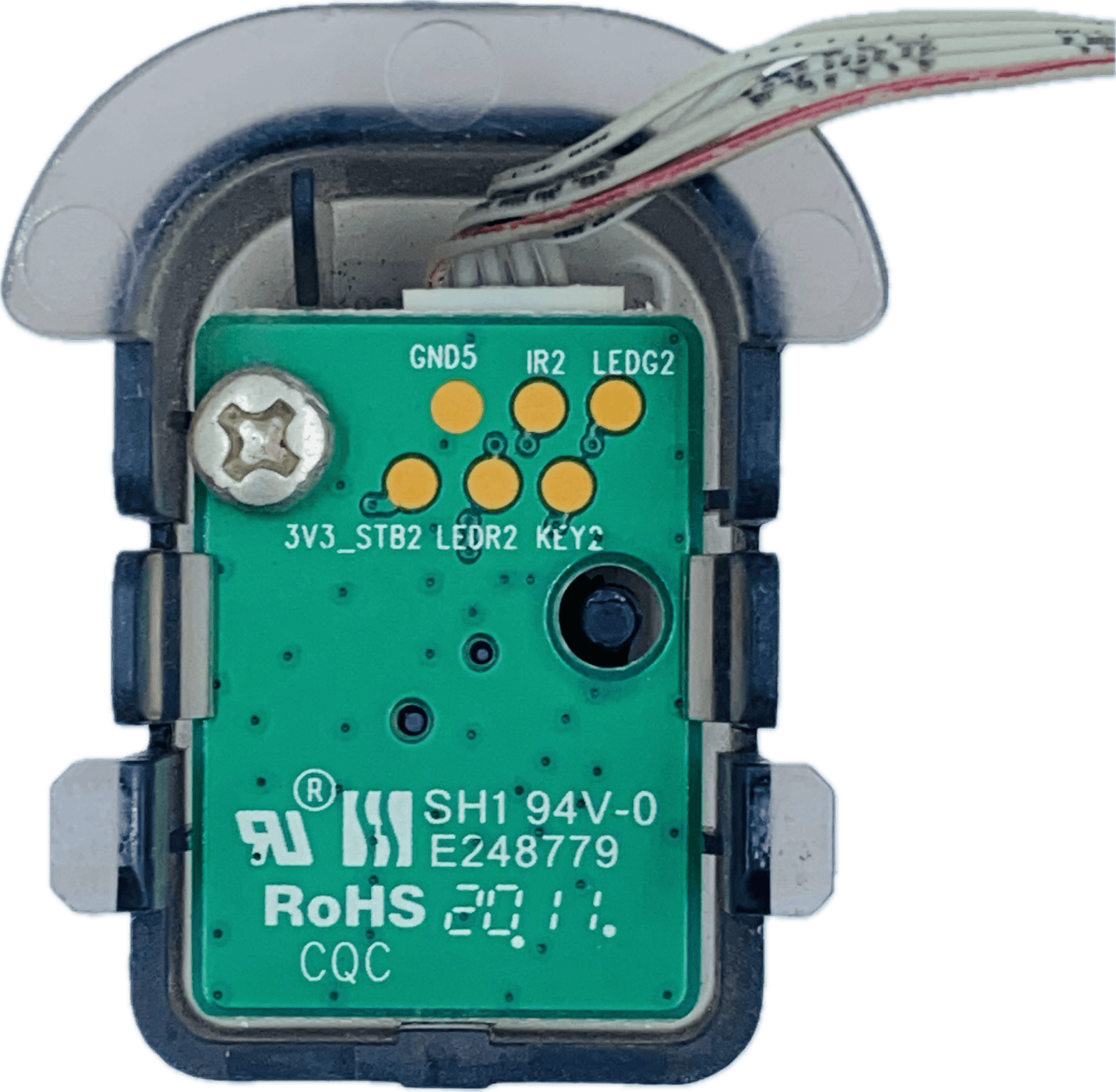 Panasonic LED TV IR Sensor – Model TH32HS580DX - Great Bharat Electronics