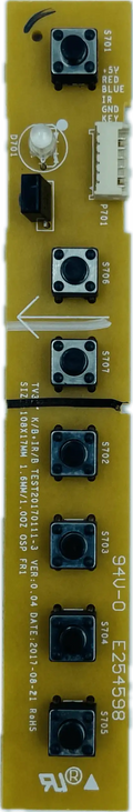Panasonic LED TV IR Sensor – Model TH32J201DX - Great Bharat Electronics