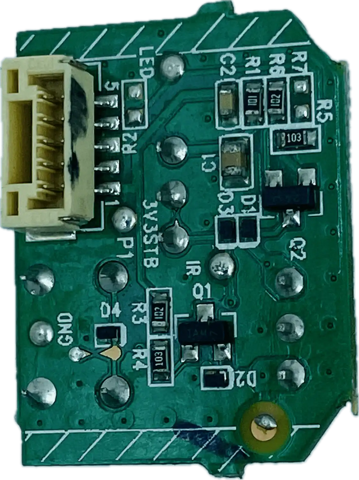 Panasonic LED TV IR Sensor – Model TH32LS680DX - Great Bharat Electronics