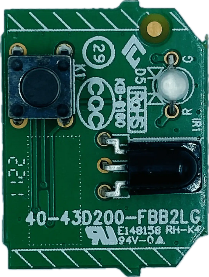 Panasonic LED TV IR Sensor – Model TH32LS680DX - Great Bharat Electronics