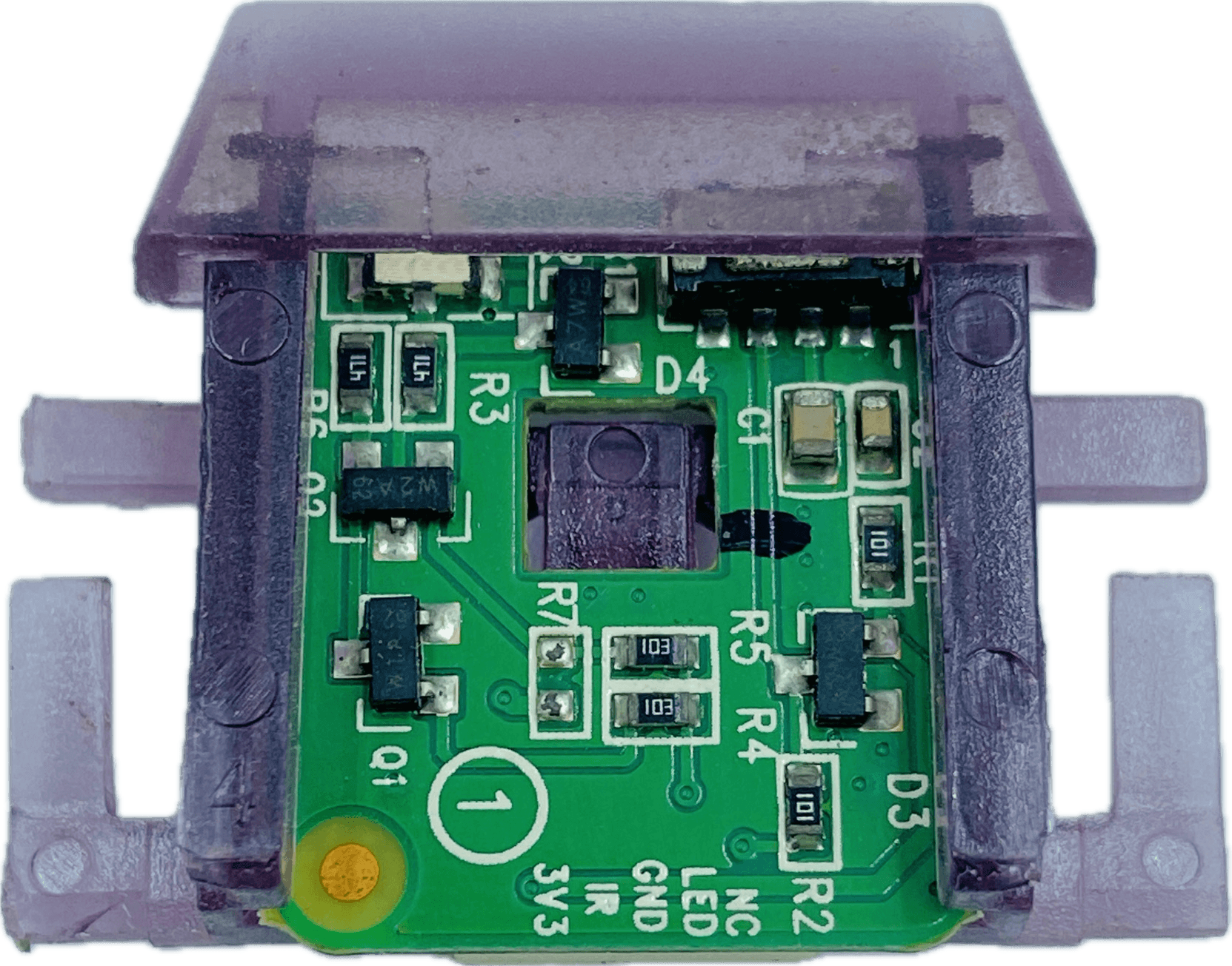 Panasonic LED TV IR Sensor – Model TH40D200DX - Great Bharat Electronics