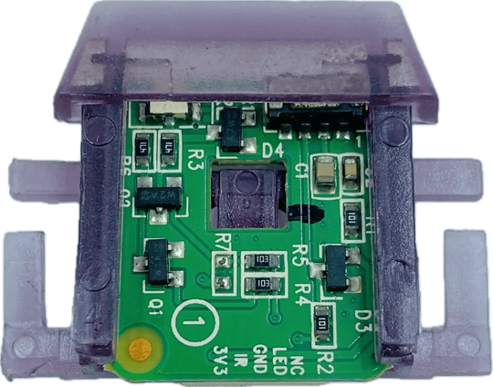 Panasonic LED TV IR Sensor – Model TH40D200DX - Great Bharat Electronics