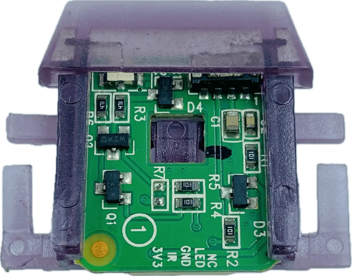 Panasonic LED TV IR Sensor – Model TH40D200DX - Great Bharat Electronics