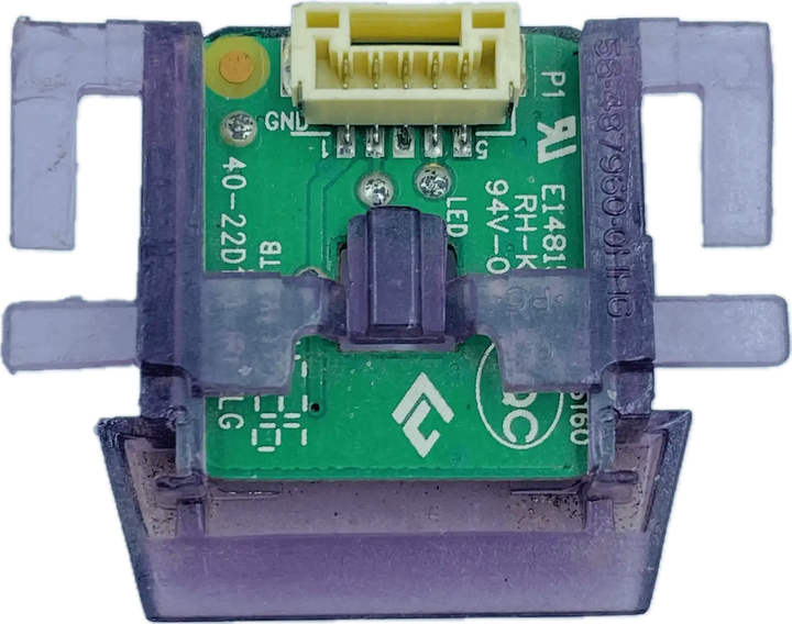 Panasonic LED TV IR Sensor – Model TH40D200DX - Great Bharat Electronics