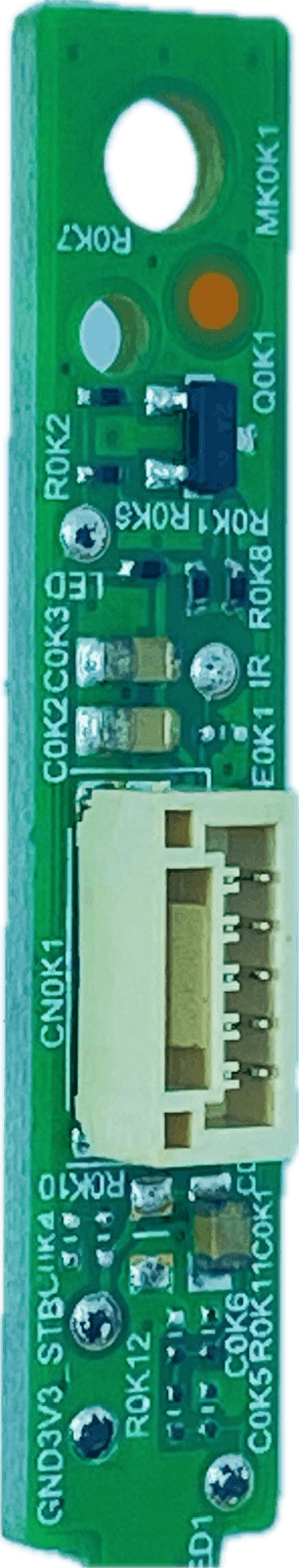Panasonic LED TV IR Sensor – Model TH43ES480DX - Great Bharat Electronics