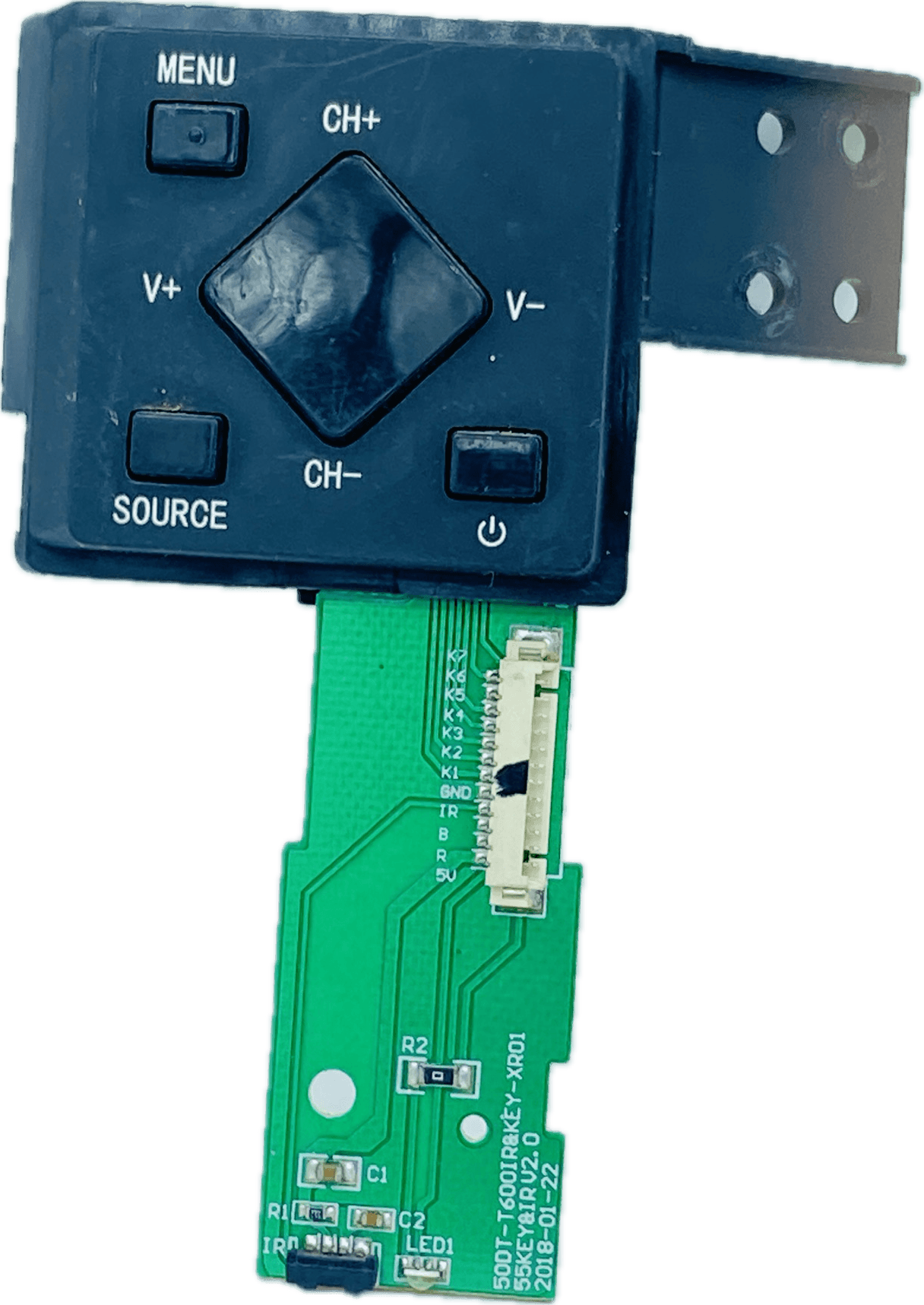 Panasonic LED TV IR Sensor – Model TH43G100DX - Great Bharat Electronics
