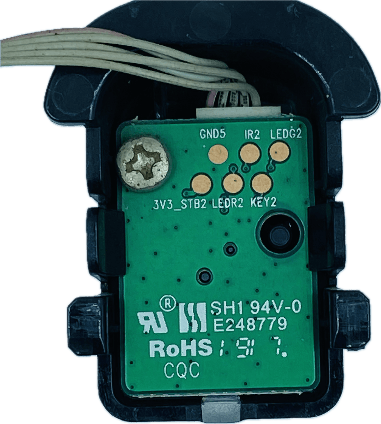 Panasonic LED TV IR Sensor – Model TH43GS500DX - Great Bharat Electronics