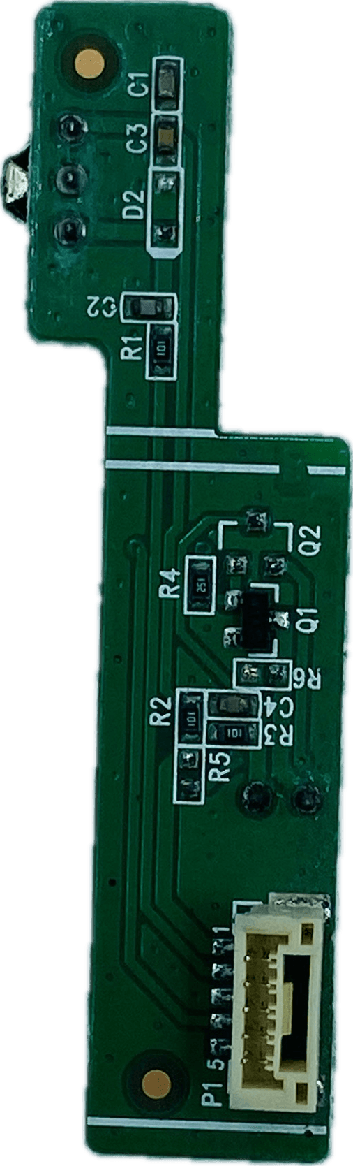 PANASONIC LED TV IR Sensor – Model TH50C300DX - Great Bharat Electronics